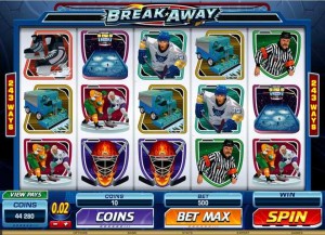 Crazy Vegas Casino  :: Break Away slot – PLAY NOW!