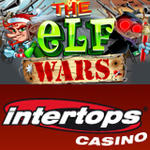 Intertops Casino New Elf Wars Slots Game