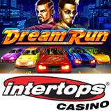 New Dream Run Race Car Slots Game at Intertops