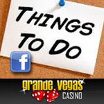 Grande Vegas Casino Facebook Jackpot Winner