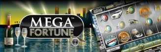 ComeOn Casino :: Mega Fortune jackpot slot - PLAY NOW!