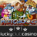 New Watchdog Slot Machine at Lucky Club Casino
