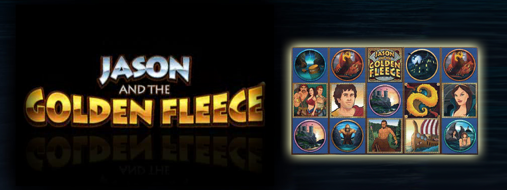 Casino LaVida :: Jason and the Golden Fleece - NEW Video Slot :: PLAY NOW!