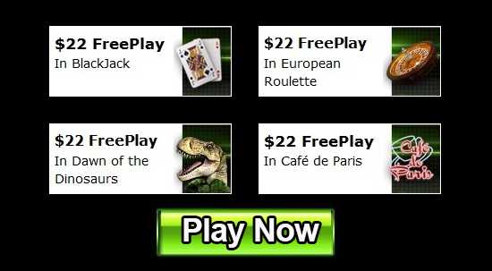 888Casino :: Get $88 Free to play Blackjack, Roulette and Video Slots!