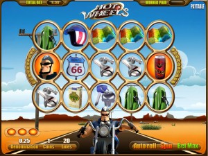 Hot Wheels 3D slot :: FREE GAME - Click Here!