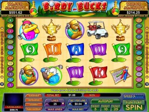 Lucky Club Casino :: Birdy Bucks slot - PLAY NOW! (US Players Welcome!)
