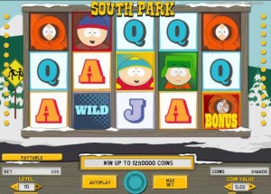 Unibet Casino :: South Park™ video slot - PLAY NOW!