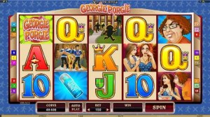 All Slots Casino :: Rhyming Reels-Georgie Porgie video slot - PLAY NOW!