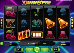 Monte-Carlo Casino :: Play Twin Spin NOW!
