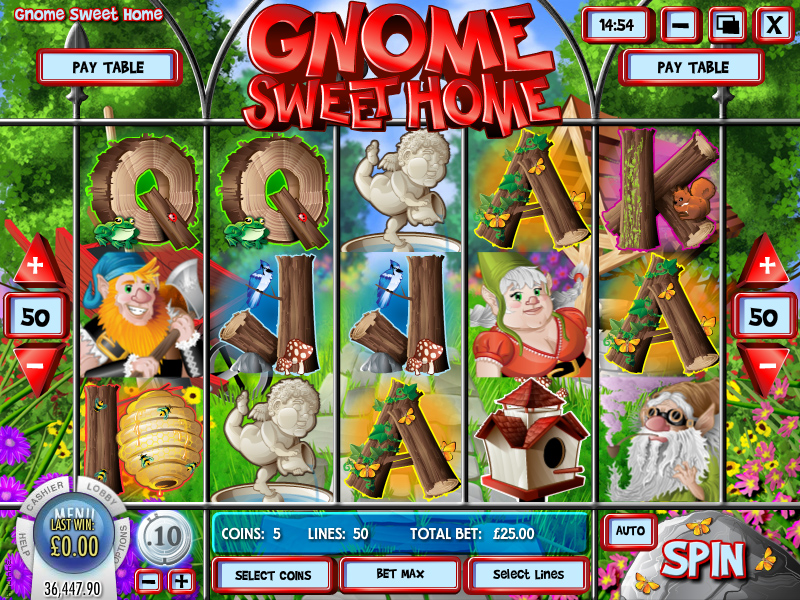 Same Gnome Game