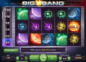 Jetbull Casino :: Big Bang video slot - PLAY NOW!
