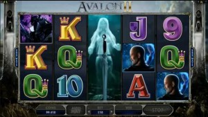 Golden Riviera Casino :: NEW Video Slot - Avalon 2: The Quest for the Grail :: PLAY NOW!
