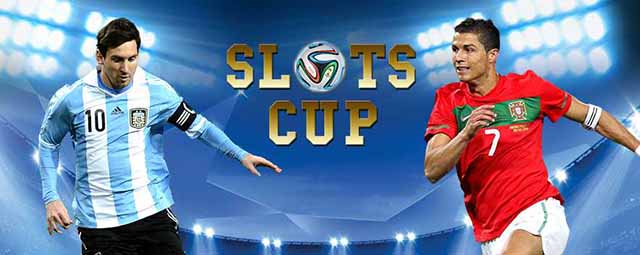 EUcasino :: The Slots Cup 2014 - PLAY NOW!