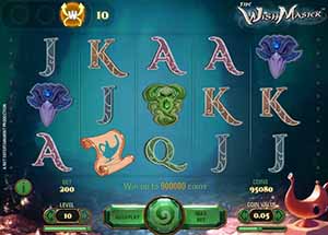 Mr Green Casino :: The Wish Master™ video slot - PLAY NOW!