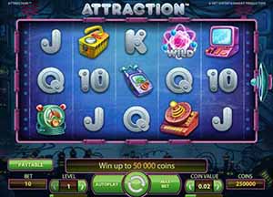Mr Green Casino :: Attraction online slot - PLAY NOW!