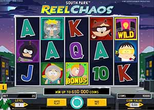 Mr Green Casino :: South Park: Reel Chaos™ video slot - PLAY NOW!