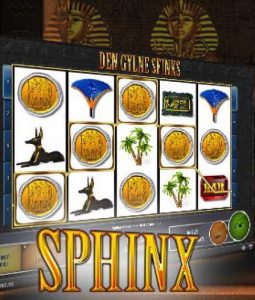 CasinoClub :: Sphinx online slot :: PLAY NOW!