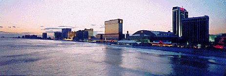 Hotels in Atlantic City