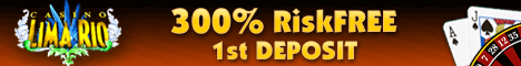 CASINO LIMA RIO :: NEW Gambling Federation Casino :: Best Slots & Video Poker Games