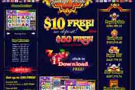 GRAND SLOTS CASINO :: Gambling Federation Casino