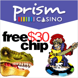 PRISM CASINO :: US Players Welcome!