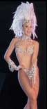 Las Vegas Show Girl