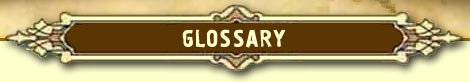 Gambling Glossary