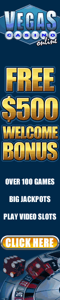Click Here to play at Vegas Casino Online! :: US Players Welcome!
